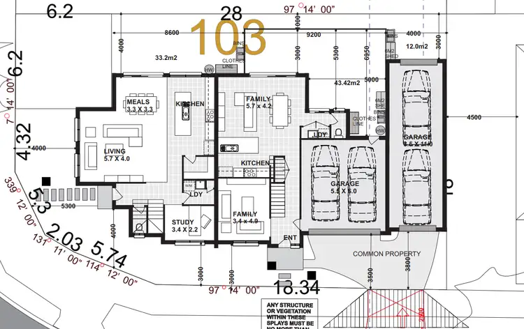 Main view of Homely land listing, LOT 103, 46 Showman Drive, Diggers Rest VIC 3427