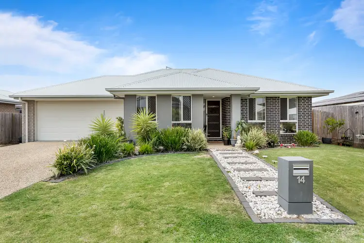Second view of Homely house listing, 14 Kaytons Street, Drayton QLD 4350