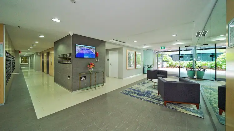 Fifth view of Homely apartment listing, 10602/8 Harbour Road, Hamilton QLD 4007