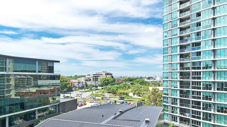 Seventh view of Homely apartment listing, 10602/8 Harbour Road, Hamilton QLD 4007