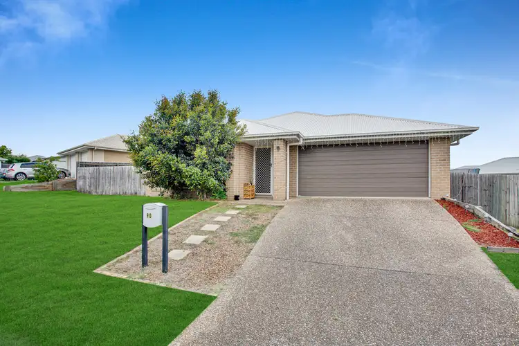 90 Sarah Drive, Yamanto QLD 4305