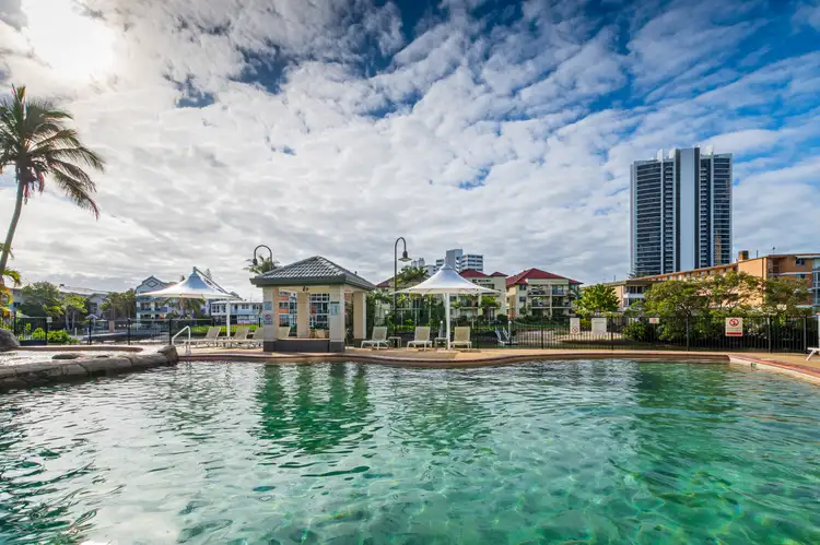 Second view of Homely unit listing, 25/8 Paradise Island, Surfers Paradise QLD 4217