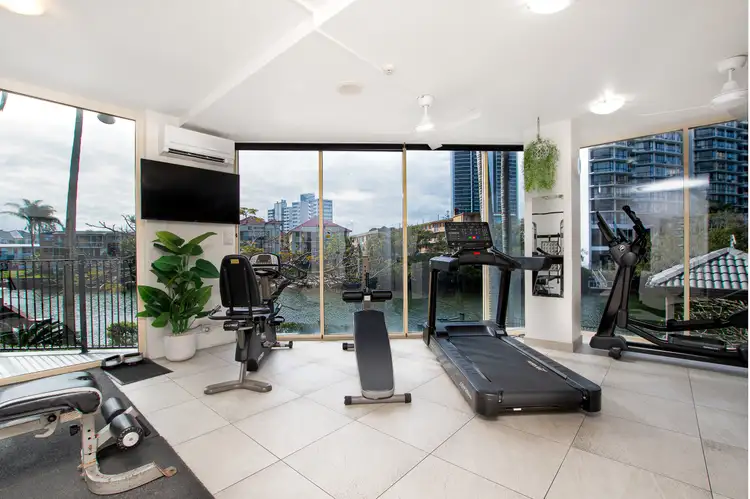 Fourth view of Homely unit listing, 25/8 Paradise Island, Surfers Paradise QLD 4217