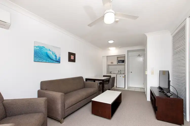 Fifth view of Homely unit listing, 25/8 Paradise Island, Surfers Paradise QLD 4217