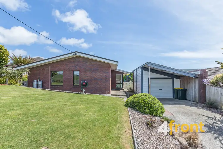 Main view of Homely house listing, 60 Curraghmore Avenue, Park Grove TAS 7320
