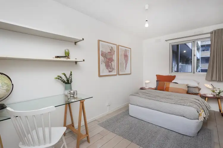 Third view of Homely apartment listing, 14/147 Curzon Street, North Melbourne VIC 3051
