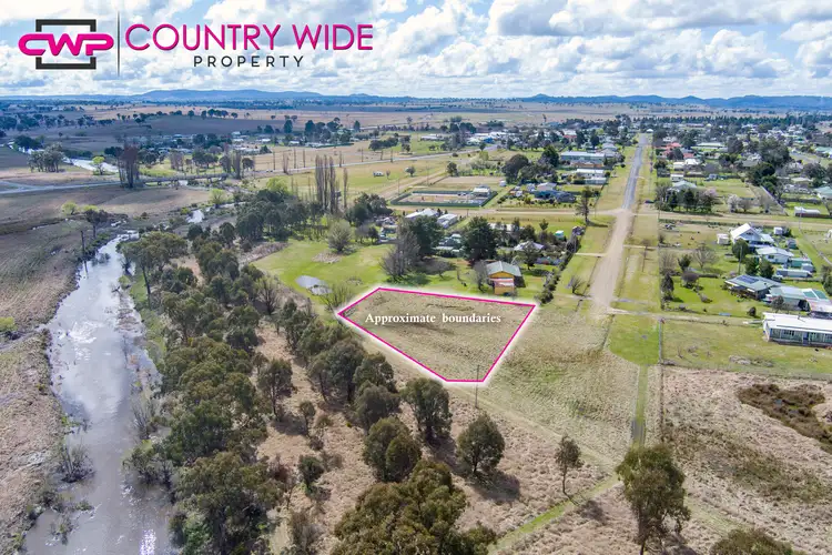 Main view of Homely land listing, LOT 1 Severn Street, Deepwater NSW 2371