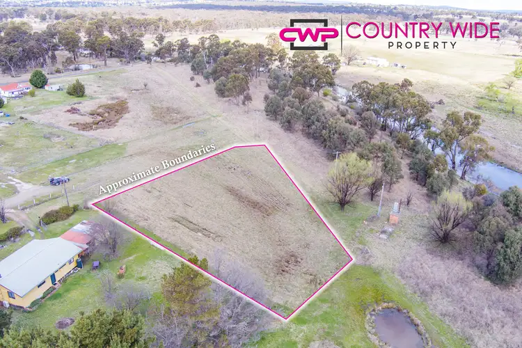 Second view of Homely land listing, LOT 1 Severn Street, Deepwater NSW 2371