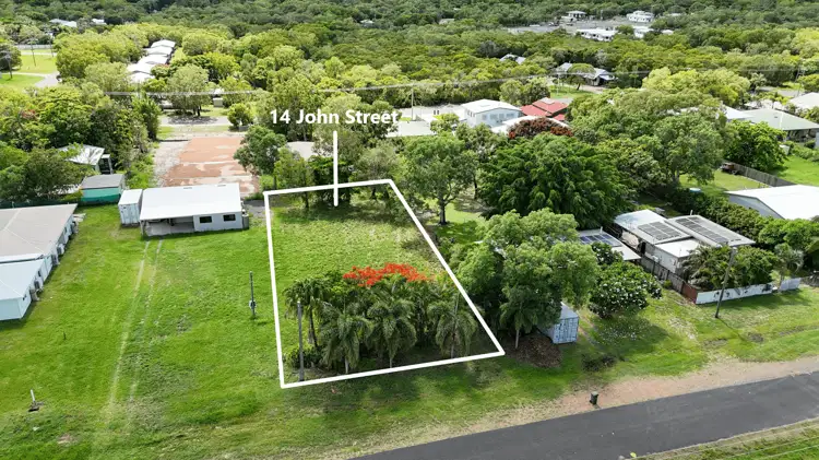 Fourth view of Homely land listing, 14 John Street, Cooktown QLD 4895