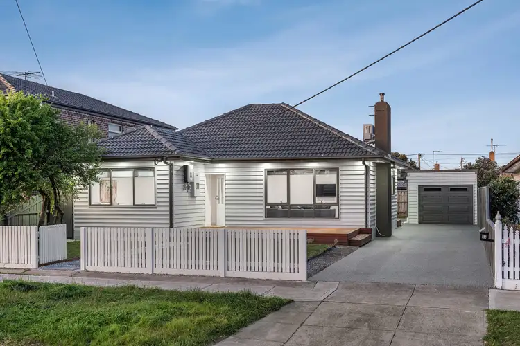 Main view of Homely house listing, 44 Middle Street, Hadfield VIC 3046