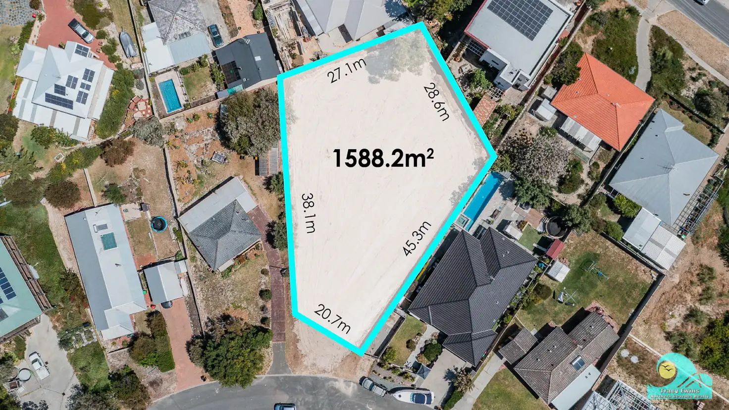 Main view of Homely land listing, 20 Oldham Way, Yanchep WA 6035