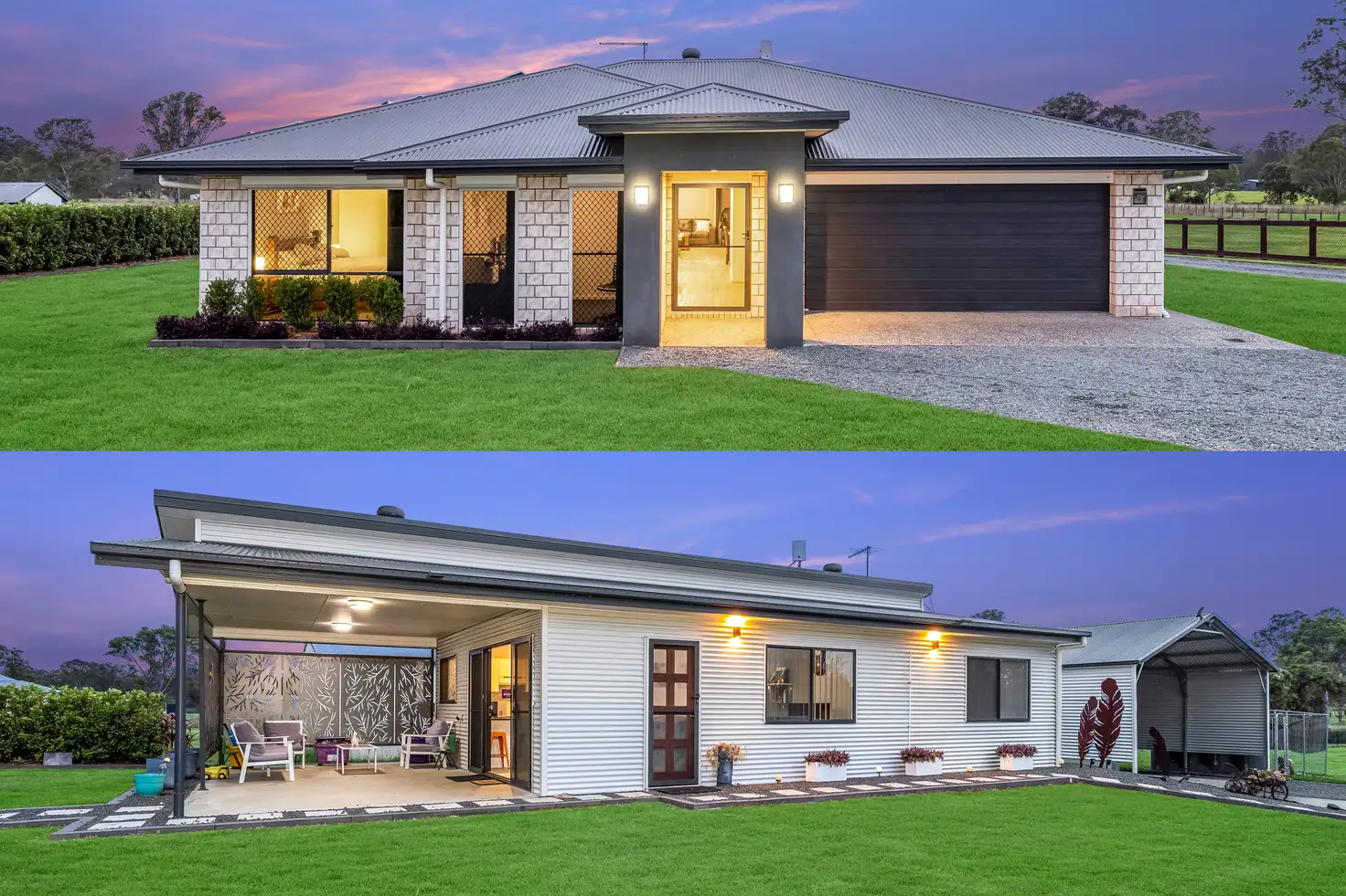 Main view of Homely house listing, 107-109 Evergreen Drive, Stockleigh QLD 4280