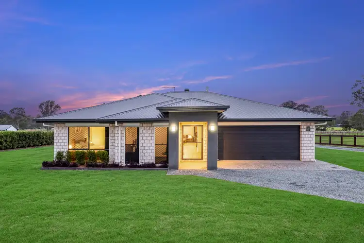 Second view of Homely house listing, 107-109 Evergreen Drive, Stockleigh QLD 4280