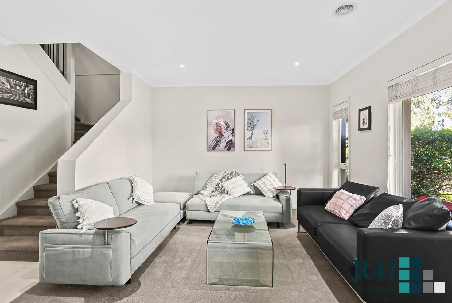 Main view of Homely townhouse listing, 34 Yuruga Boulevard, Point Cook VIC 3030