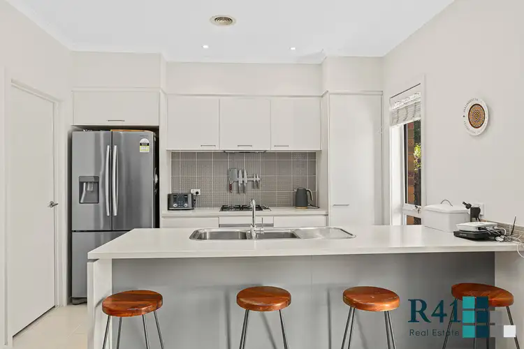 Third view of Homely townhouse listing, 34 Yuruga Boulevard, Point Cook VIC 3030