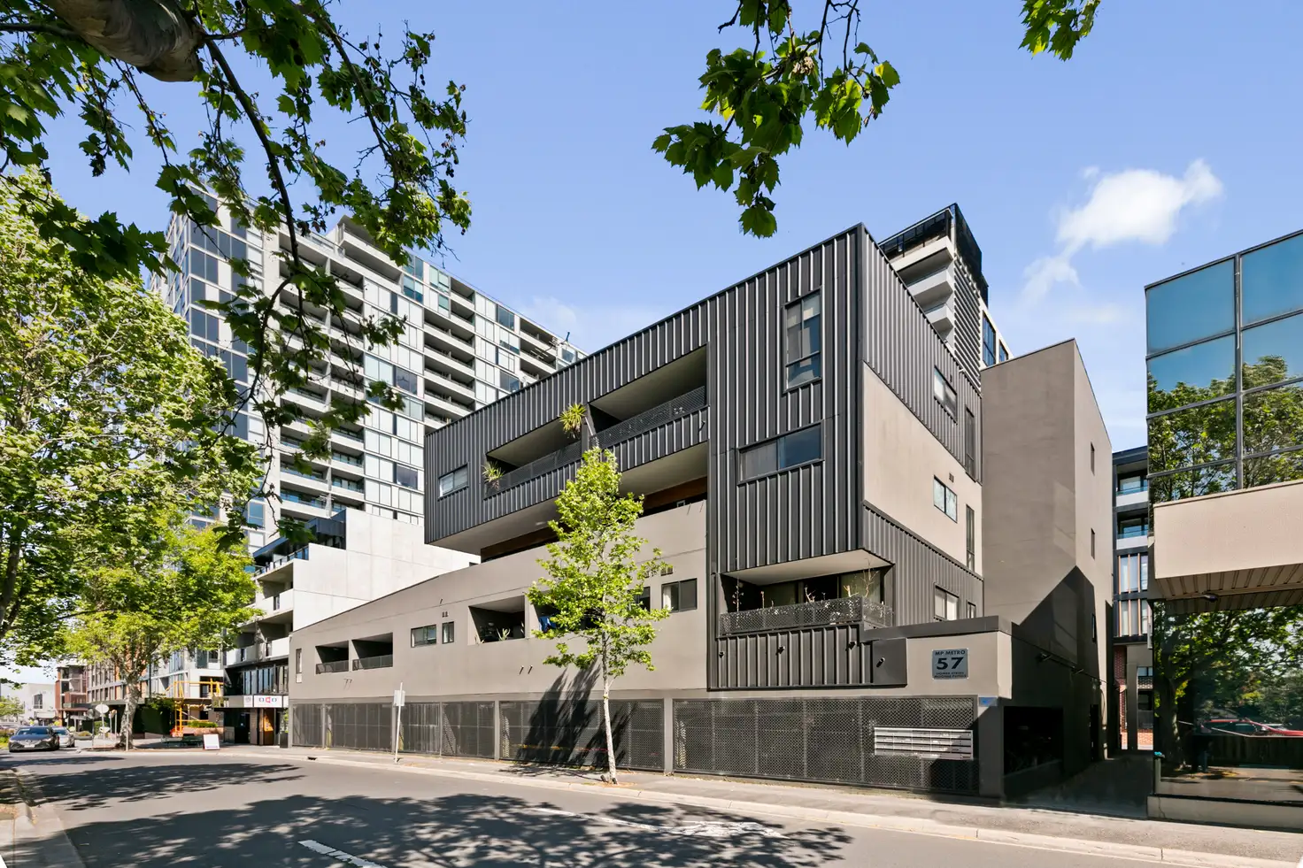 Main view of Homely apartment listing, 18/57 Homer Street, Moonee Ponds VIC 3039