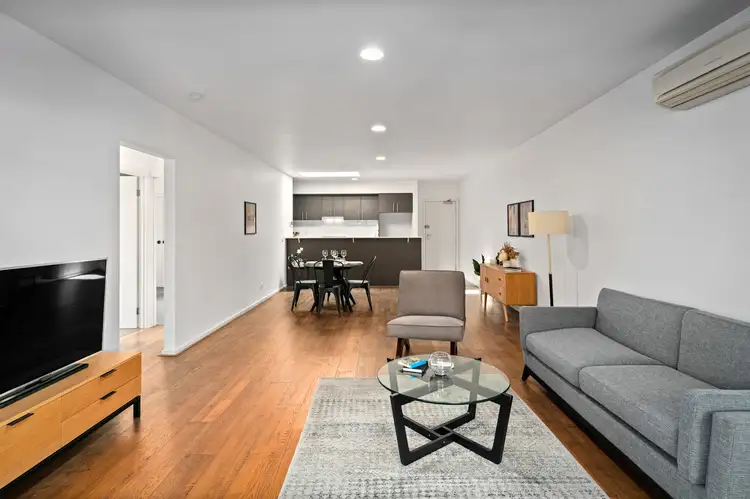 Second view of Homely apartment listing, 18/57 Homer Street, Moonee Ponds VIC 3039