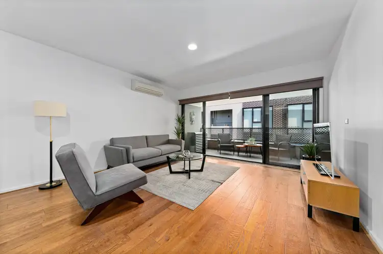 Sixth view of Homely apartment listing, 18/57 Homer Street, Moonee Ponds VIC 3039