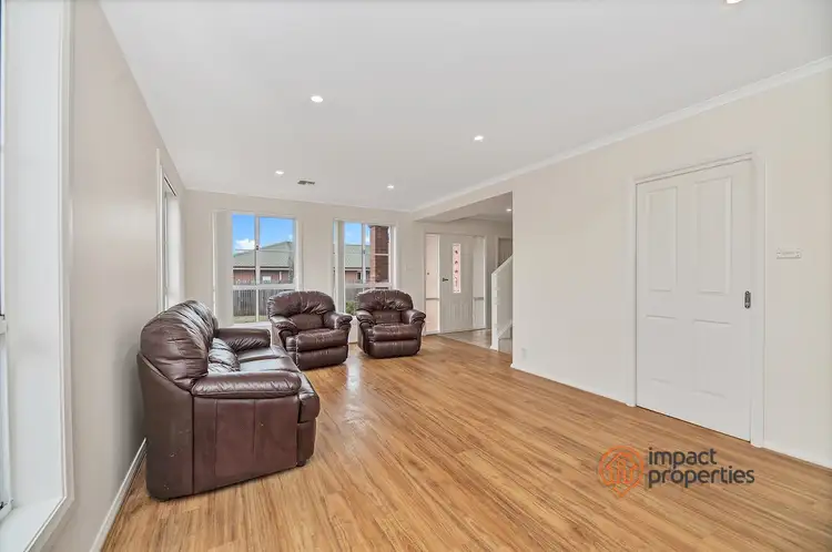 Second view of Homely semi-detached listing, 379 Gundaroo Drive, Gungahlin ACT 2912