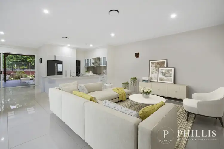 Fourth view of Homely house listing, 4733 The Parkway, Sanctuary Cove QLD 4212