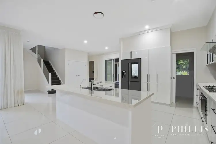 Fifth view of Homely house listing, 4733 The Parkway, Sanctuary Cove QLD 4212