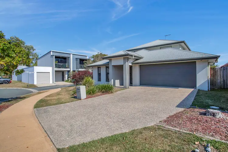 18 PEPPERTREE CRESCENT, Andergrove QLD 4740