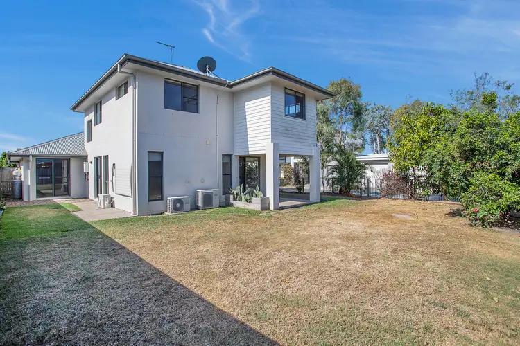 Second view of Homely house listing, 18 PEPPERTREE CRESCENT, Andergrove QLD 4740