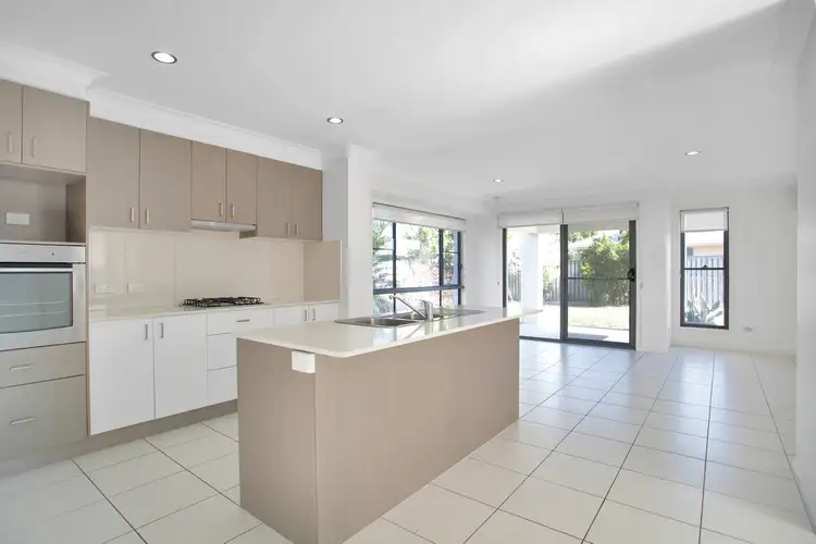 Third view of Homely house listing, 18 PEPPERTREE CRESCENT, Andergrove QLD 4740