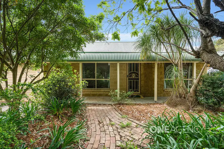 Main view of Homely house listing, 186 Old Southern Road, Worrigee NSW 2540