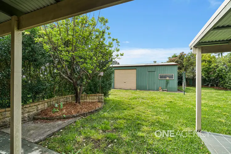 Fourth view of Homely house listing, 186 Old Southern Road, Worrigee NSW 2540
