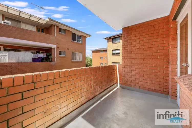 Sixth view of Homely apartment listing, 8/60 Speed Street, Liverpool NSW 2170
