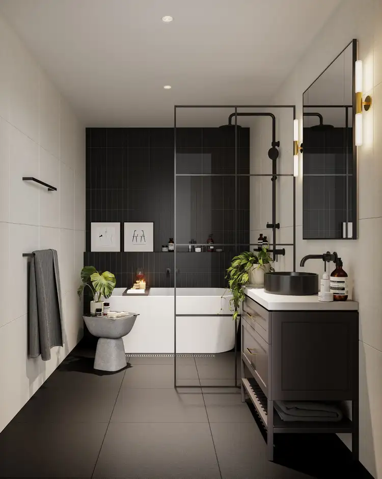 Sixth view of Homely townhouse listing, 583 Ferntree Gully Road, Glen Waverley VIC 3150