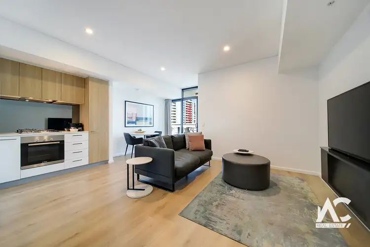 Second view of Homely apartment listing, S802/180 Franklin Street, Adelaide SA 5000