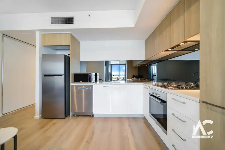 Fourth view of Homely apartment listing, S802/180 Franklin Street, Adelaide SA 5000