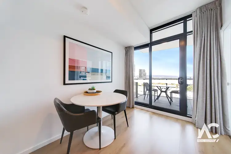 Fifth view of Homely apartment listing, S802/180 Franklin Street, Adelaide SA 5000