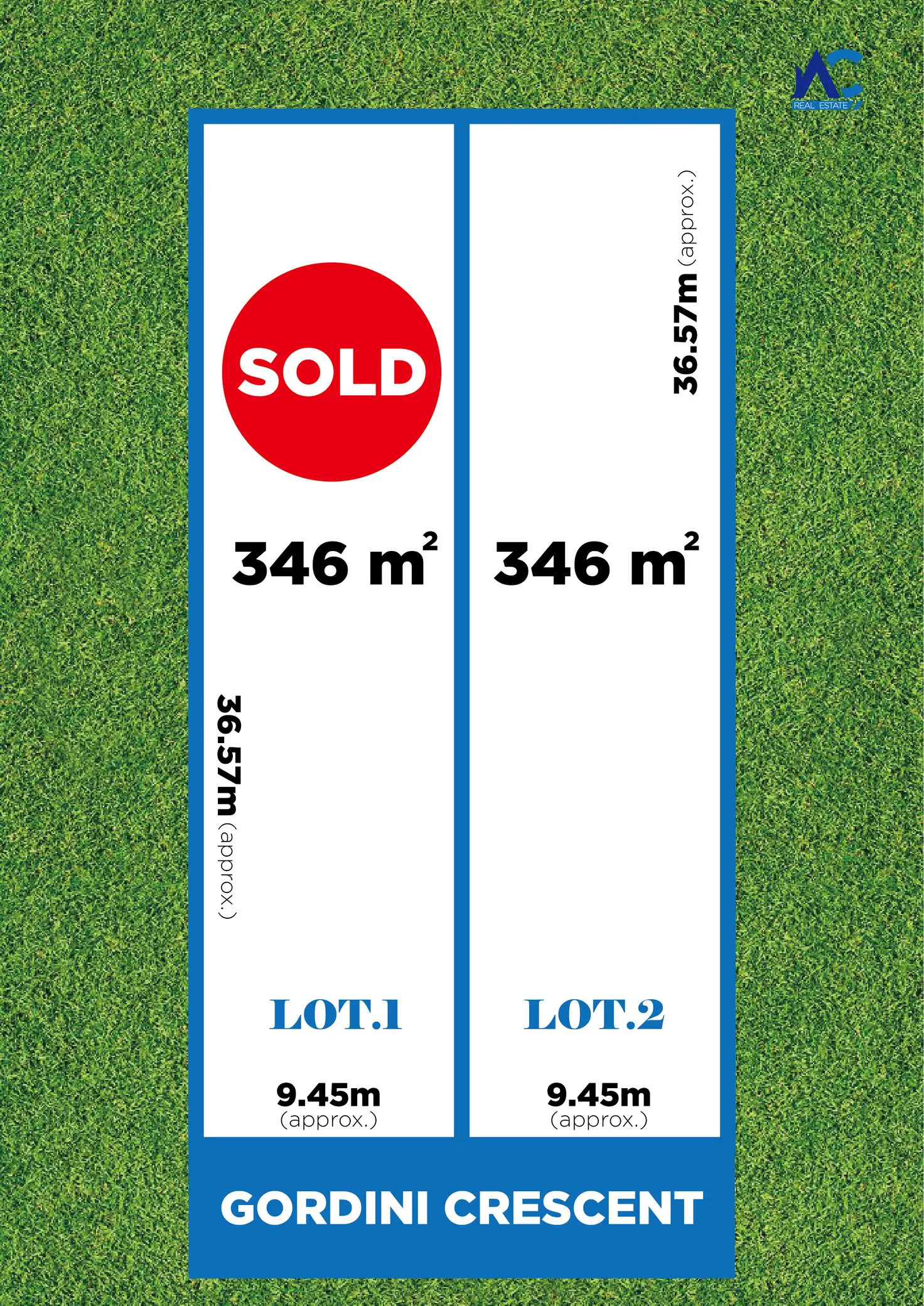 Main view of Homely land listing, LOT 2, 12 Gordini Crescent, Holden Hill SA 5088