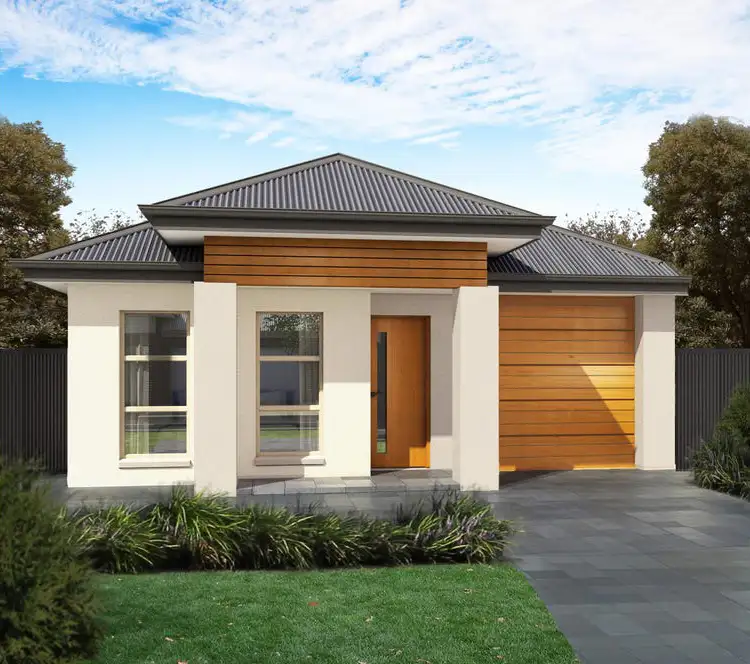 Second view of Homely land listing, LOT 2, 12 Gordini Crescent, Holden Hill SA 5088