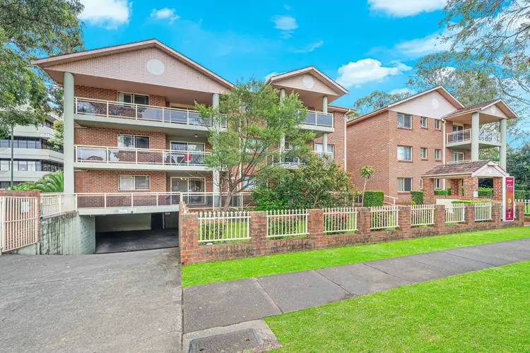 30/6-10 Sir Joseph Banks Street, Bankstown NSW 2200