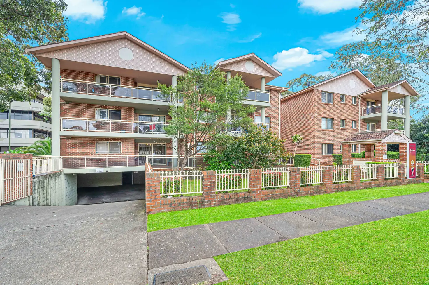 Main view of Homely unit listing, 30/6-10 Sir Joseph Banks Street, Bankstown NSW 2200