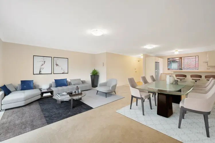 Second view of Homely unit listing, 30/6-10 Sir Joseph Banks Street, Bankstown NSW 2200