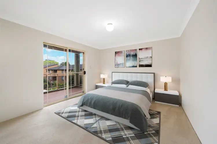Fourth view of Homely unit listing, 30/6-10 Sir Joseph Banks Street, Bankstown NSW 2200