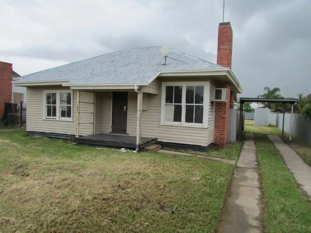 Main view of Homely house listing, 78 JAMOUNEAU STREET, Warracknabeal VIC 3393