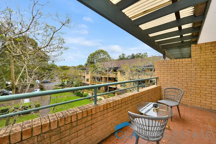 Third view of Homely apartment listing, 26/45 De Witt Street, Bankstown NSW 2200