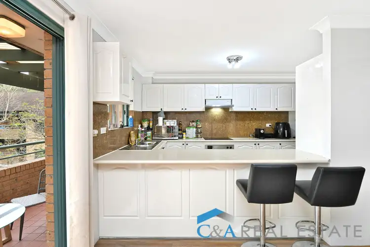 Fourth view of Homely apartment listing, 26/45 De Witt Street, Bankstown NSW 2200