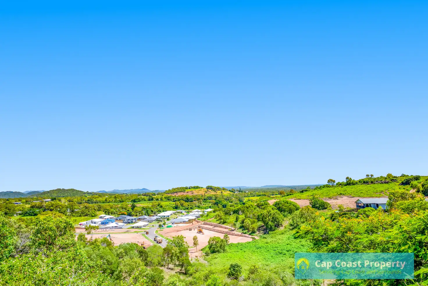 Main view of Homely land listing, 21 FRASER CRESCENT, Pacific Heights QLD 4703