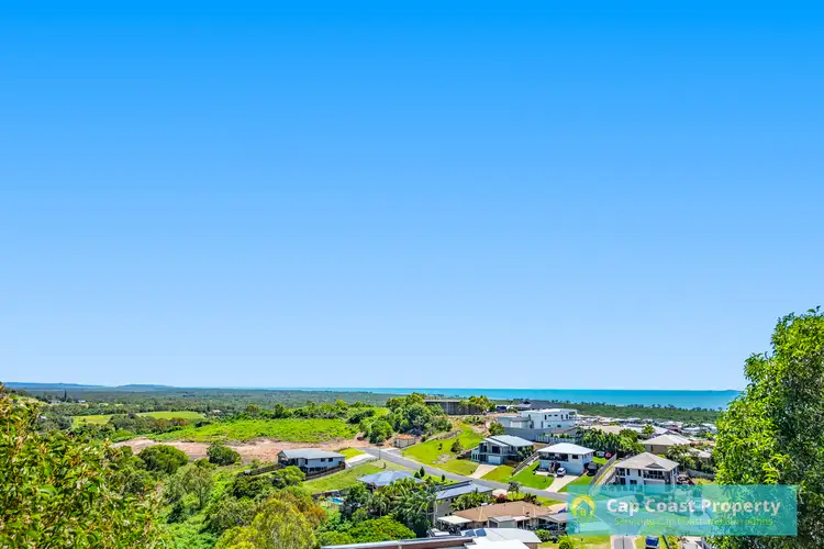 Fourth view of Homely land listing, 21 FRASER CRESCENT, Pacific Heights QLD 4703