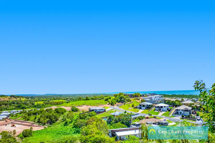 Fifth view of Homely land listing, 21 FRASER CRESCENT, Pacific Heights QLD 4703