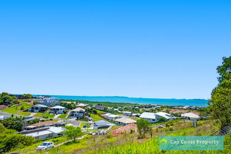 Sixth view of Homely land listing, 21 FRASER CRESCENT, Pacific Heights QLD 4703