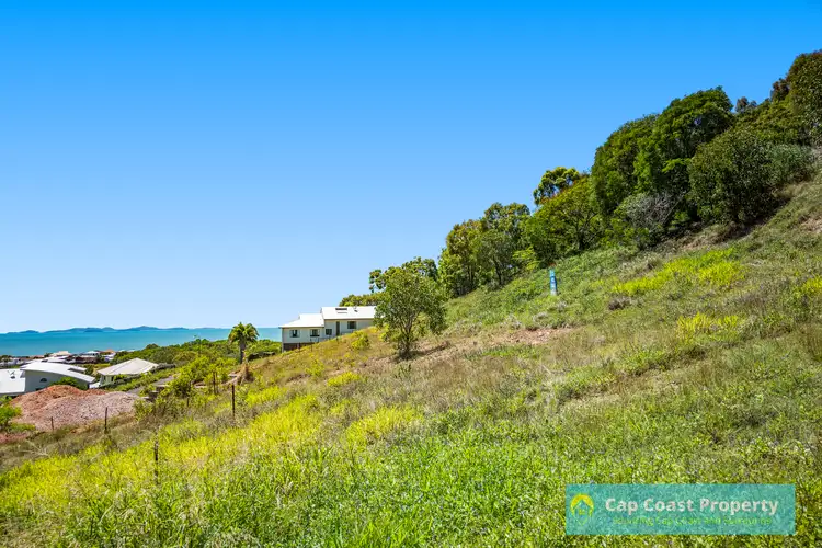 Seventh view of Homely land listing, 21 FRASER CRESCENT, Pacific Heights QLD 4703