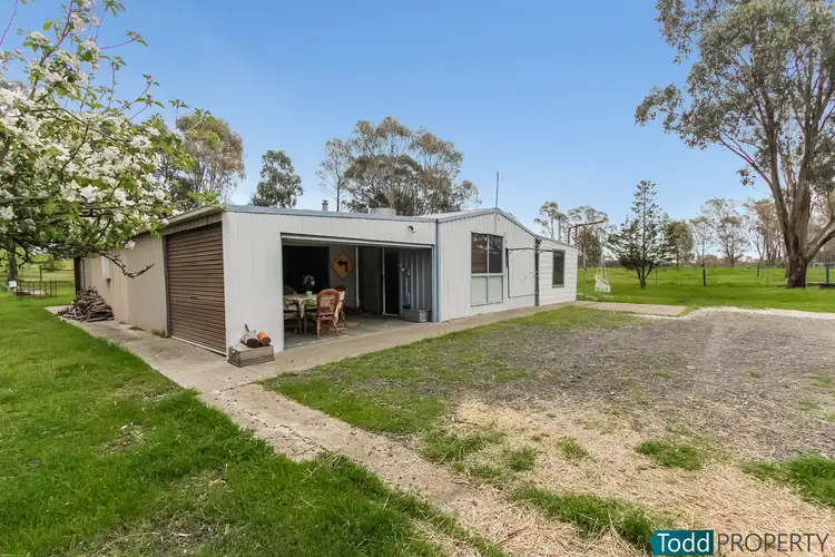 Main view of Homely rural property listing, 20 Shorts Lane, Heathcote VIC 3523